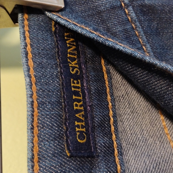 Women's Lucky Brand Charlie Skinny size 26 / 2 - Picture 4 of 13